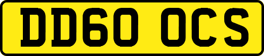 DD60OCS