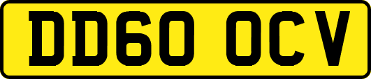 DD60OCV