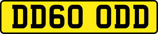 DD60ODD