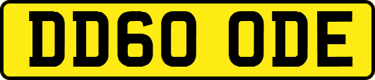 DD60ODE