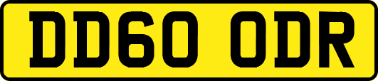 DD60ODR