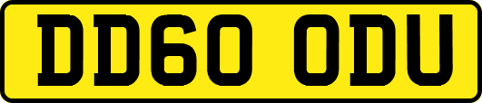 DD60ODU