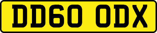 DD60ODX