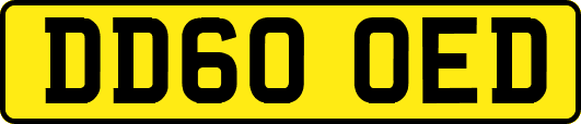 DD60OED