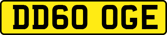 DD60OGE