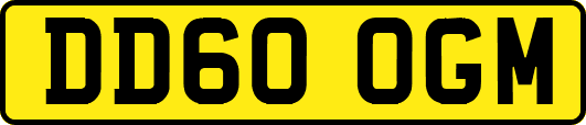 DD60OGM