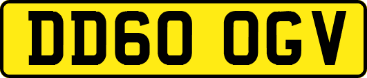 DD60OGV