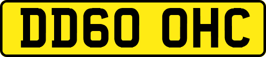DD60OHC
