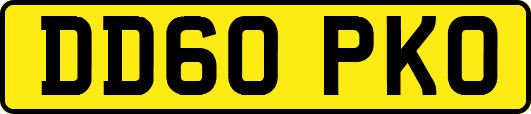 DD60PKO