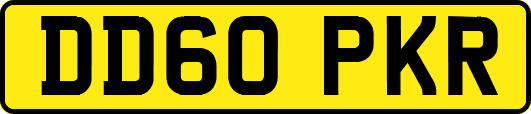 DD60PKR