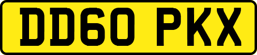 DD60PKX