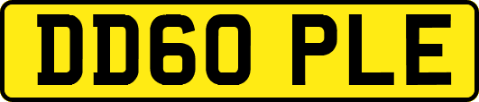 DD60PLE