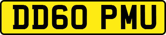 DD60PMU