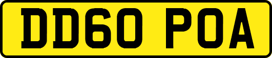 DD60POA