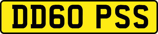 DD60PSS