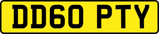 DD60PTY
