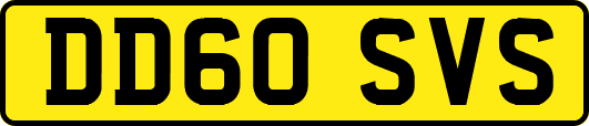 DD60SVS