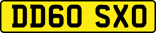 DD60SXO