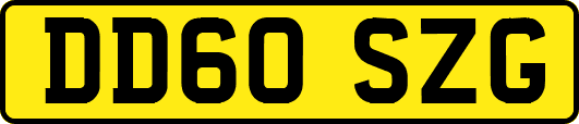 DD60SZG