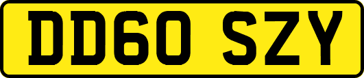 DD60SZY