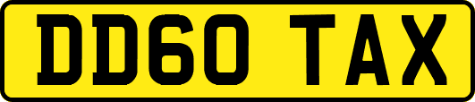 DD60TAX
