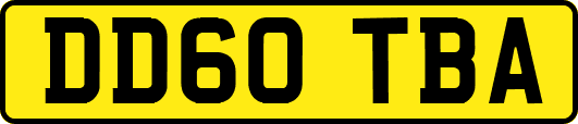 DD60TBA