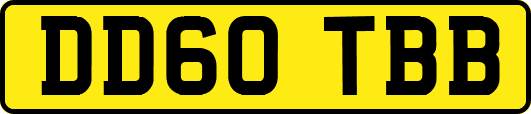 DD60TBB