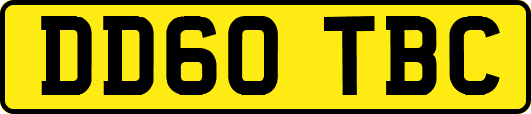 DD60TBC