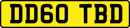 DD60TBD