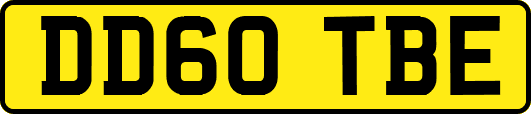 DD60TBE