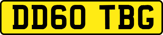 DD60TBG