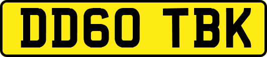 DD60TBK