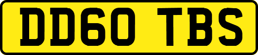 DD60TBS