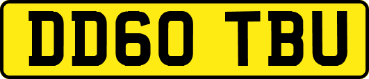 DD60TBU