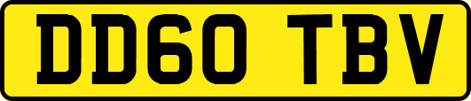 DD60TBV