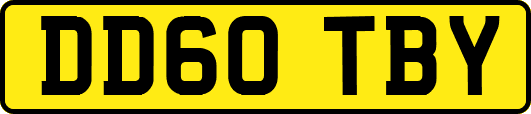 DD60TBY