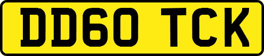 DD60TCK