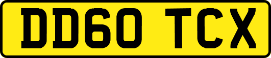 DD60TCX