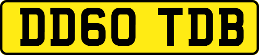 DD60TDB