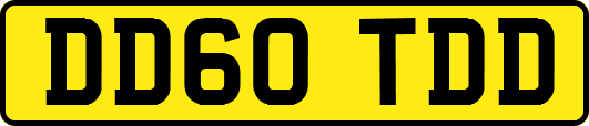 DD60TDD