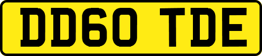 DD60TDE
