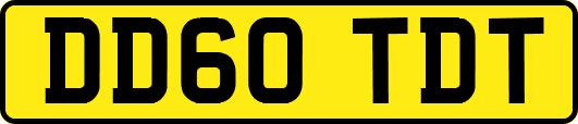 DD60TDT