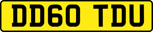 DD60TDU