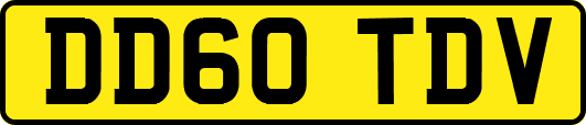 DD60TDV