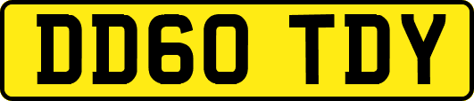 DD60TDY