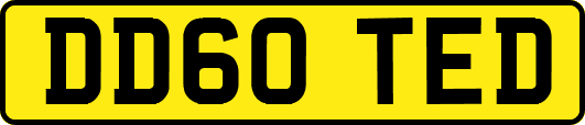 DD60TED