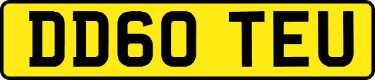 DD60TEU