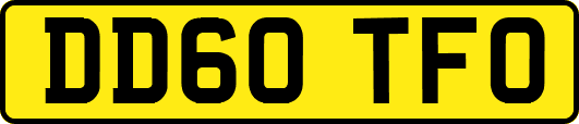 DD60TFO