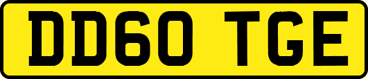 DD60TGE