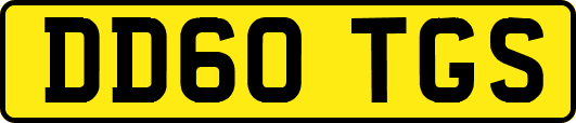 DD60TGS